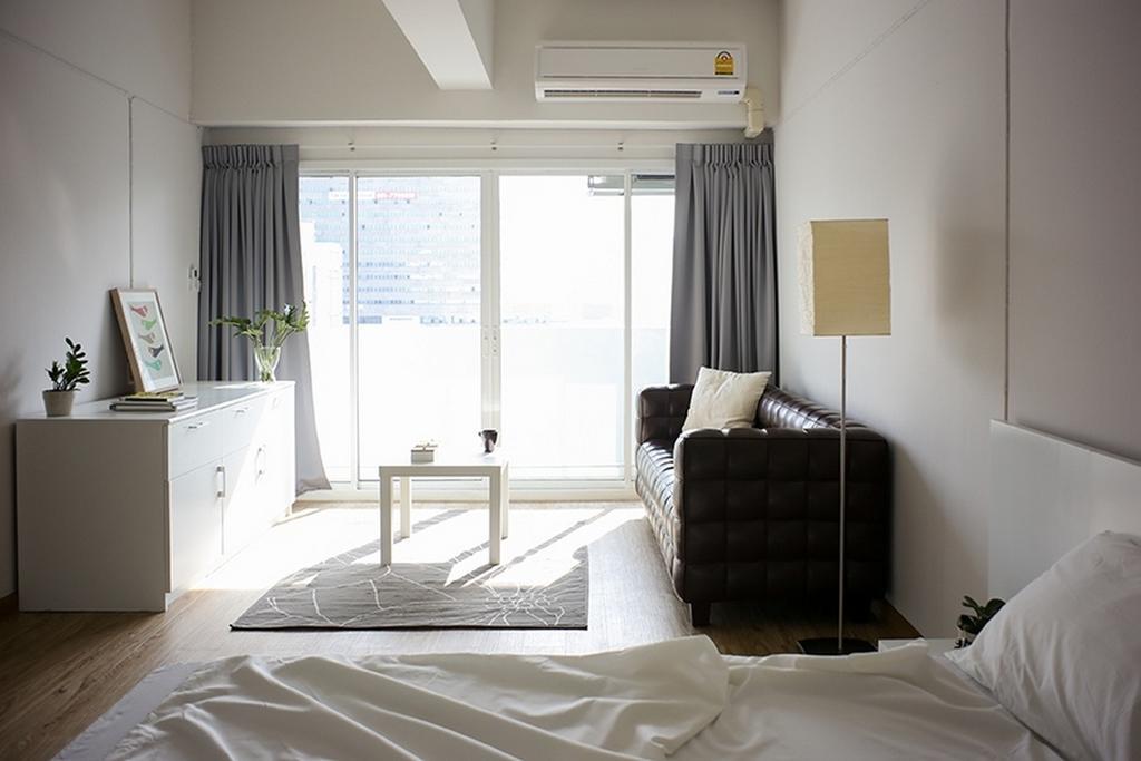 Aparthotel New Apg Apartment Bangkok