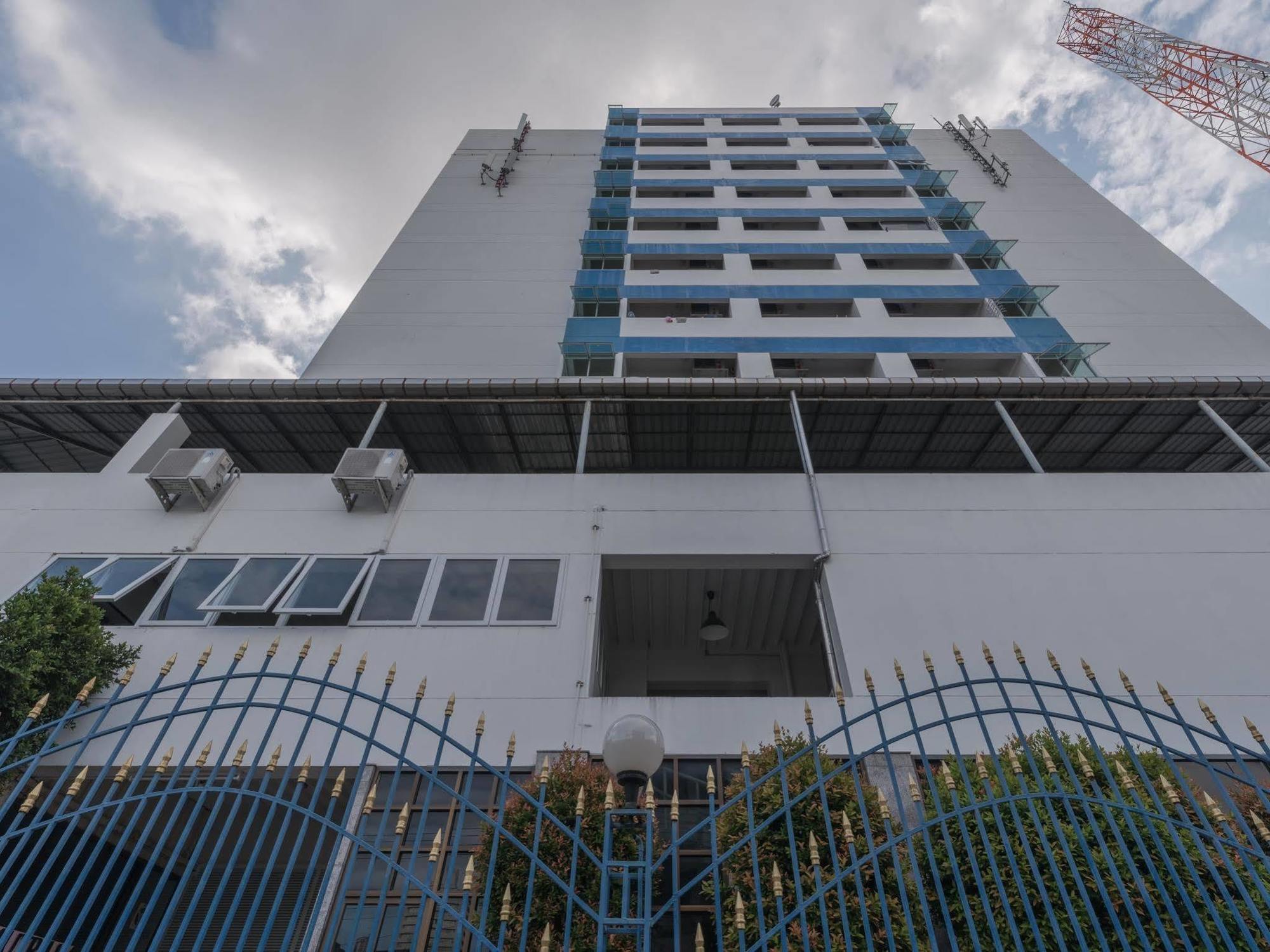 Aparthotel New Apg Apartment Bangkok