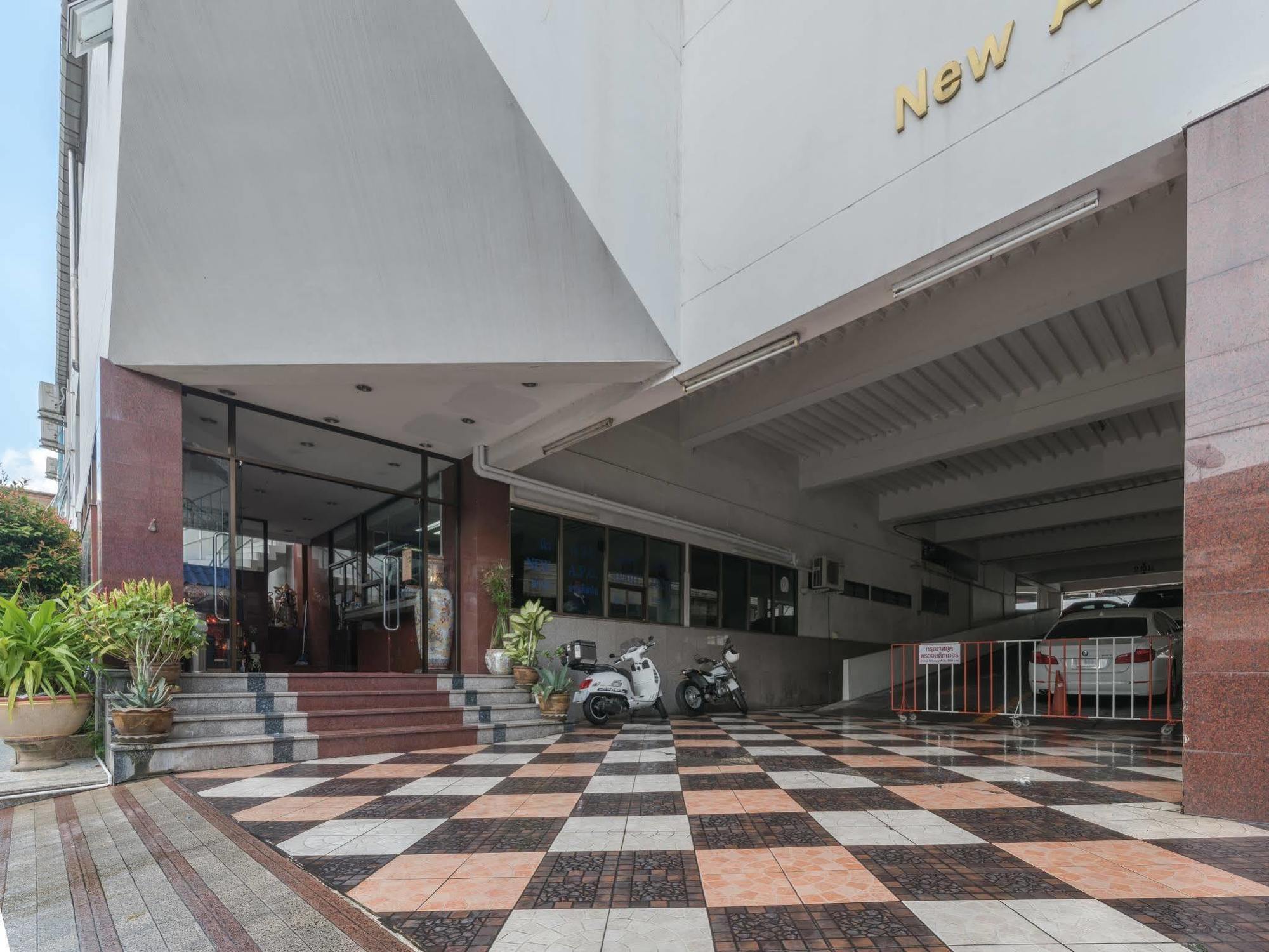 New Apg Apartment Bangkok
